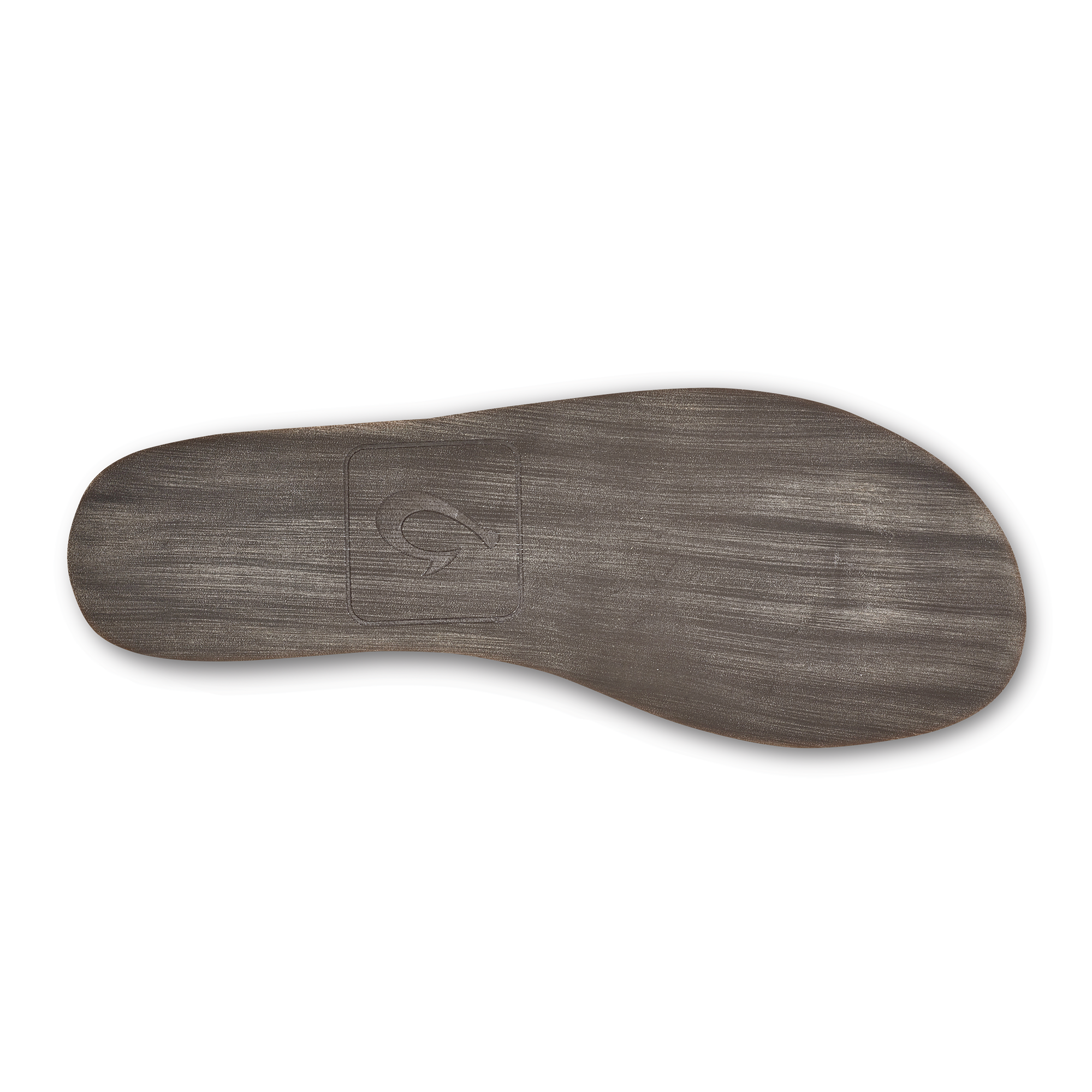 Moloā Slipper - Toffee / Dark Wood - Image 7