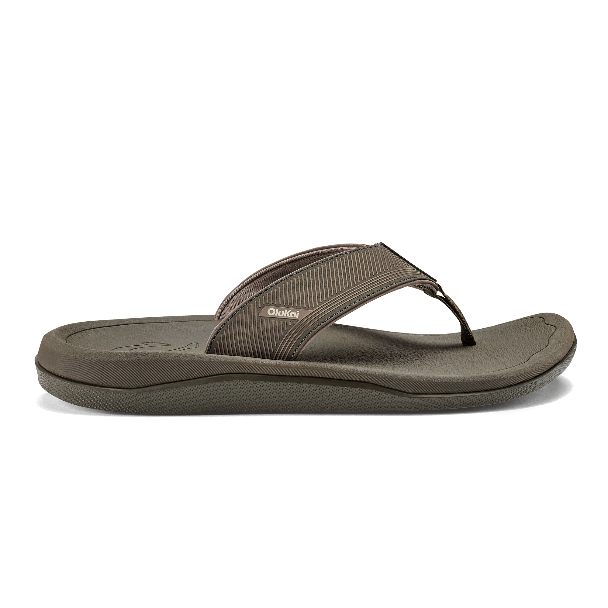 'Ahi Kai - Brown Koa / Brown Koa