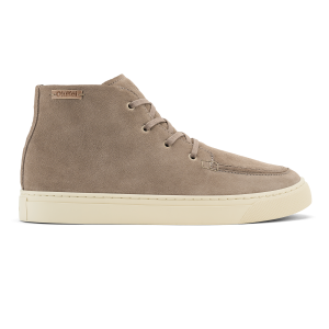 Kou Chukka - Taupe Grey / Tan