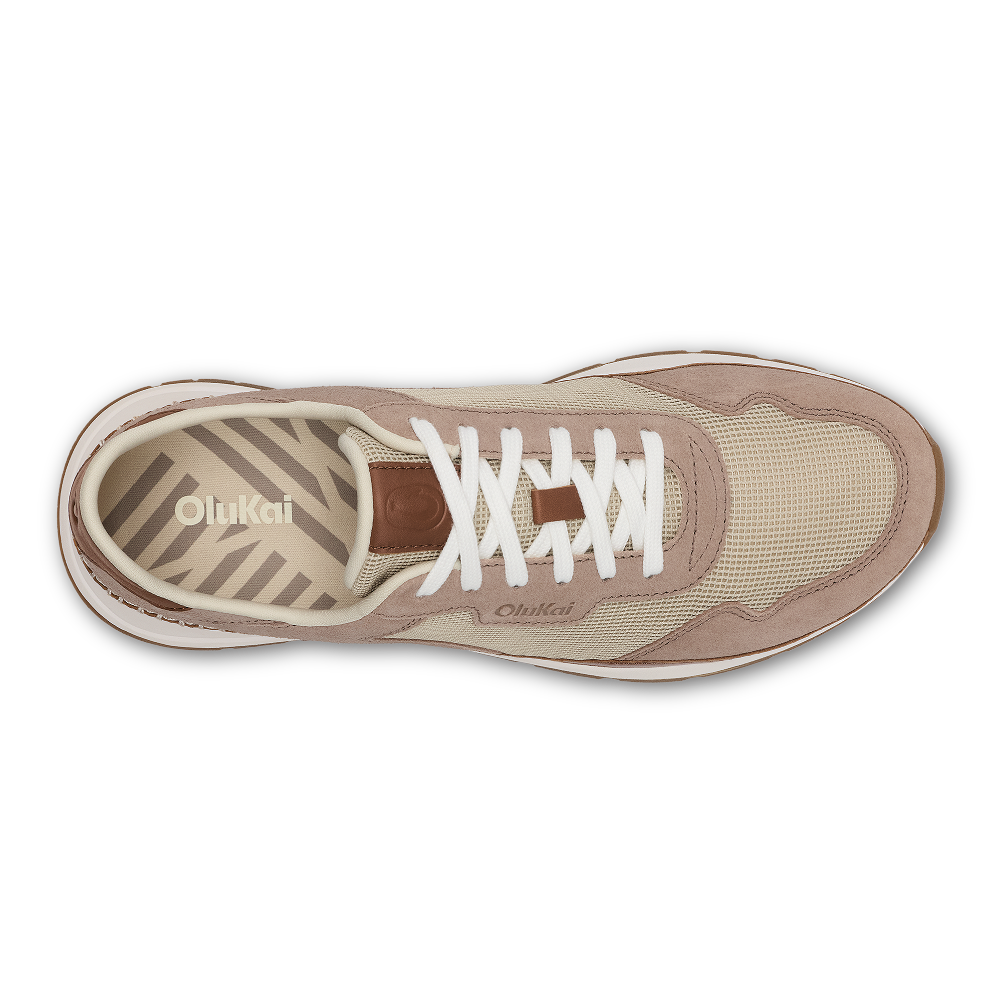 Koke - Ecru / Taupe Grey - Image 8