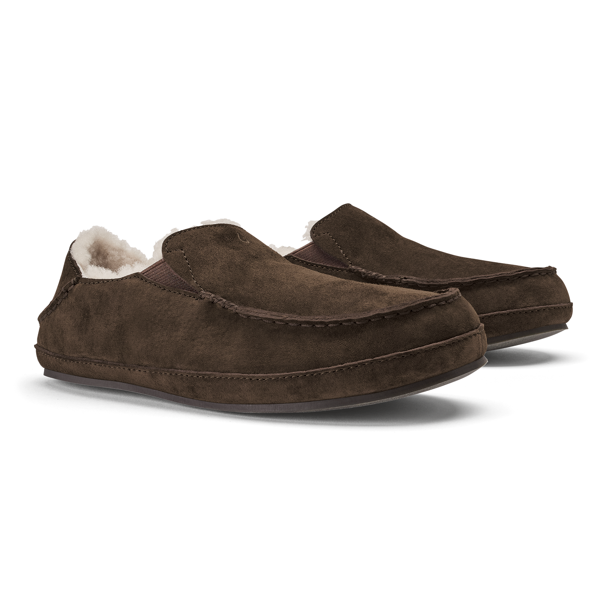 Nohea Slipper - Dark Oak / Dark Oak - Image 3