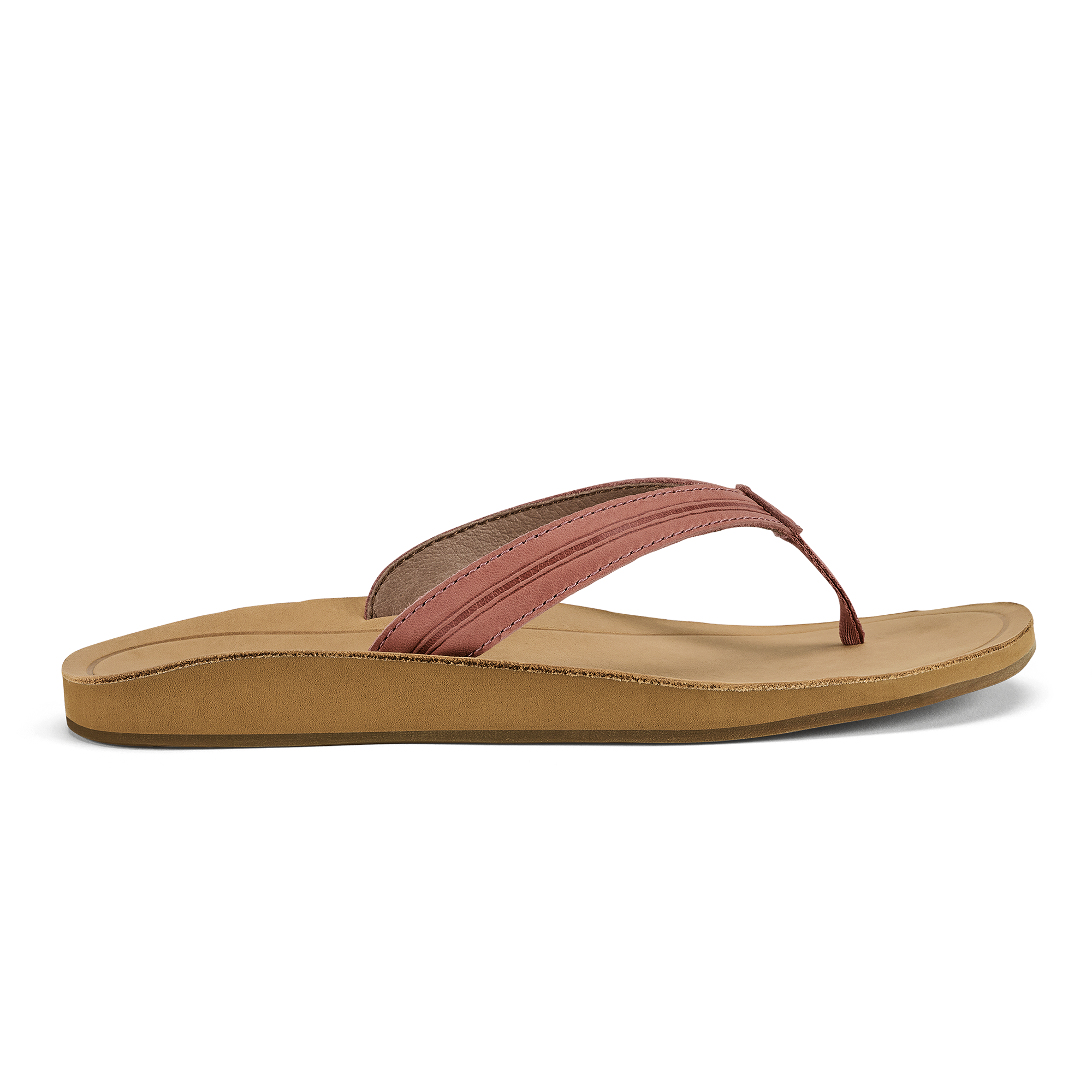 Southshore  -  Dusty Pink Coral / Golden Sand