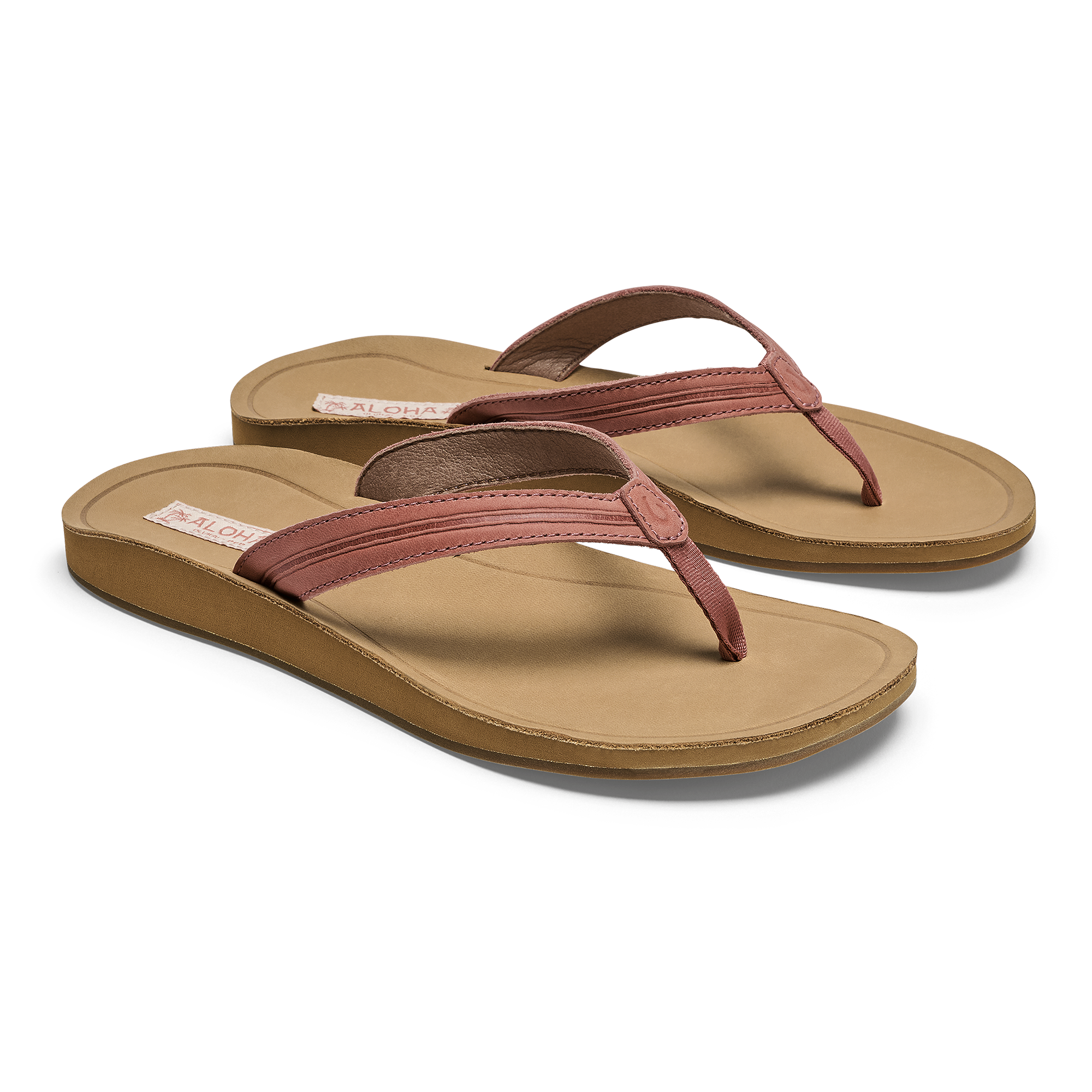 Southshore  -  Dusty Pink Coral / Golden Sand - Image 3