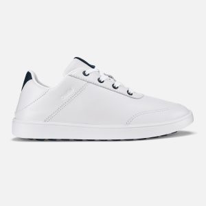 Puakea - Bright White / Trench Blue