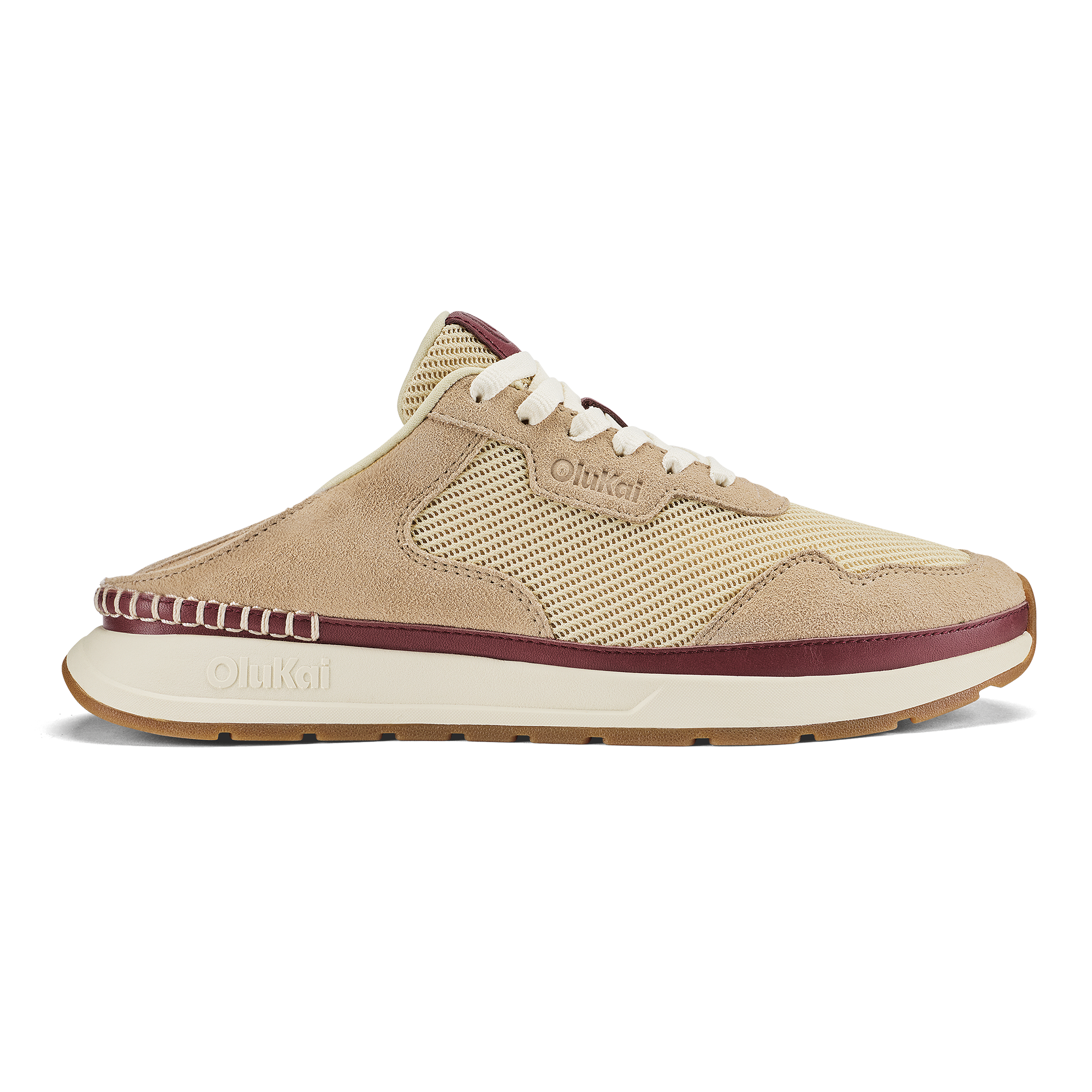 Koke - Sand / Plum - Image 6