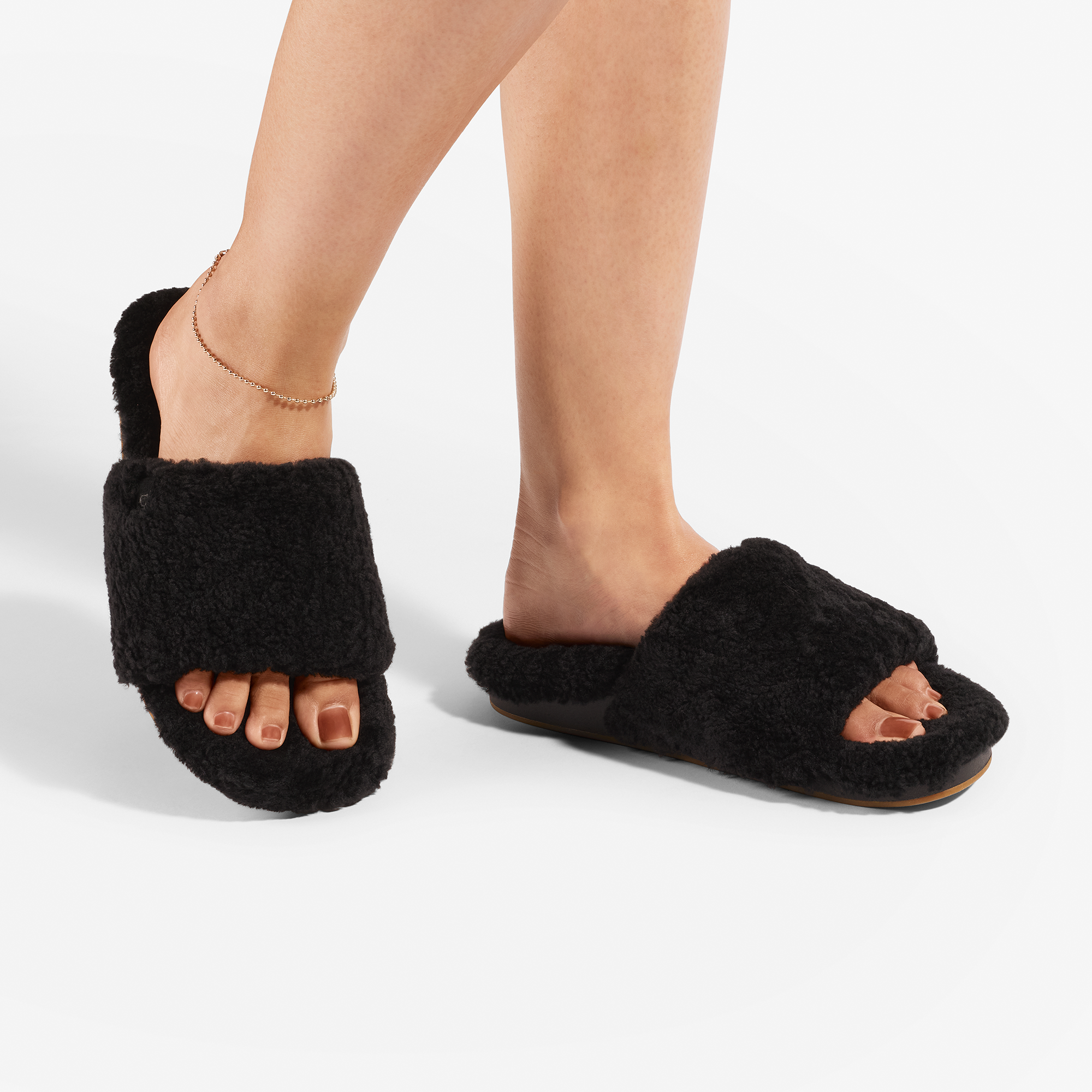 Kīpe'a Ulana - Black / Black - Image 2