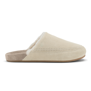 Kīpe'a Mālie - Ecru / Taupe Grey